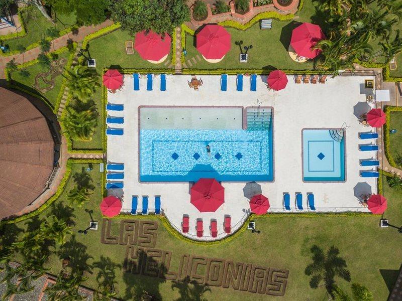 Decameron Las Heliconias Quimbaya Kültér fotó