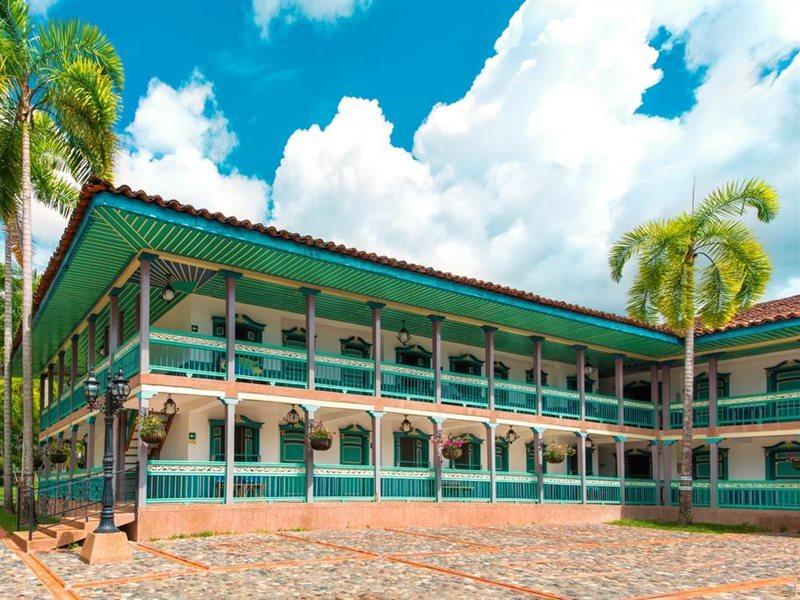 Decameron Las Heliconias Quimbaya Kültér fotó