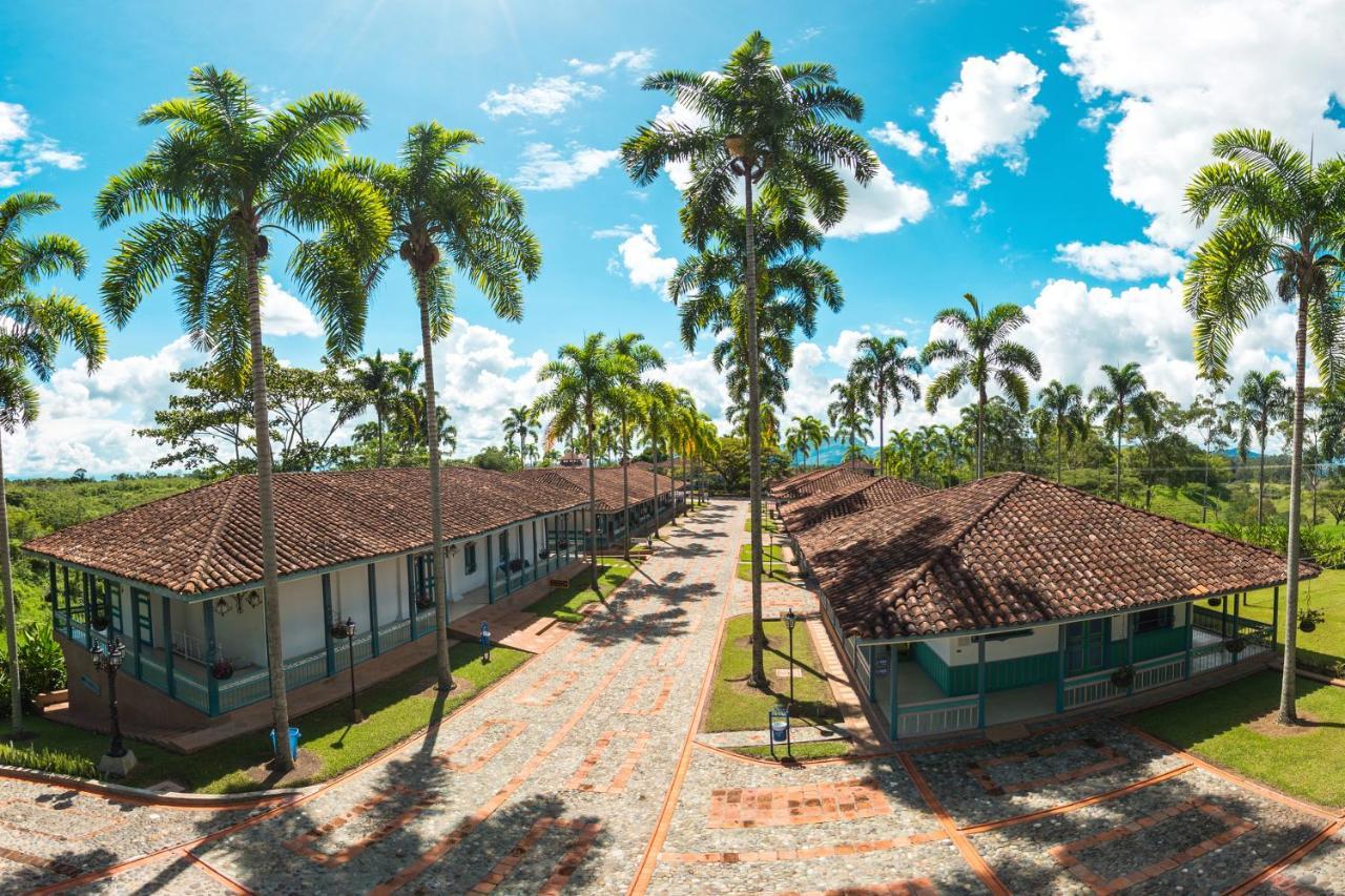 Decameron Las Heliconias Quimbaya Kültér fotó